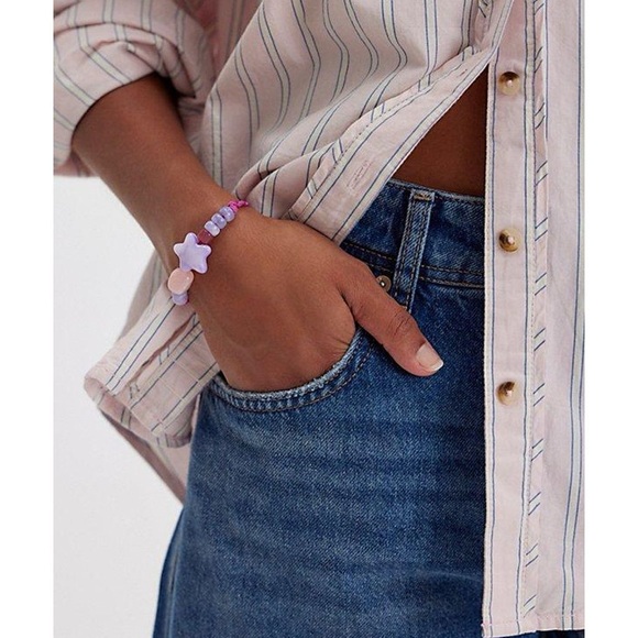 New🌟Free People-Rollins Bracelet - Picture 1 of 7